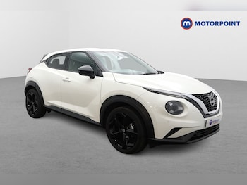 Nissan Juke feature image