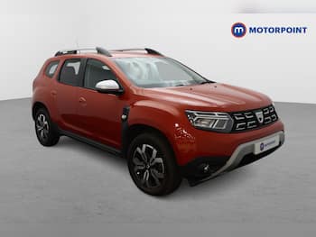 Used Dacia Duster 2022 for sale - 79689379: Photo