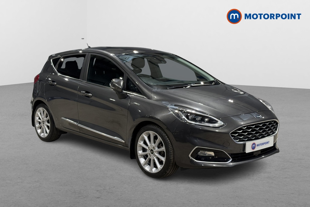 Used Ford Fiesta 2020 for sale - 76895775: Photo 1