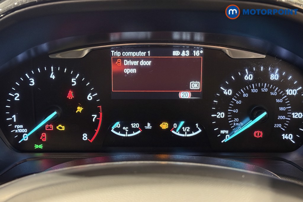 Used Ford Fiesta 2020 for sale - 76895775: Photo 14