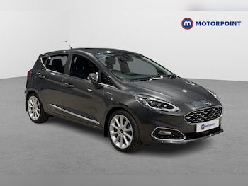 Used Ford Fiesta 2020 for sale - 76895775: Photo