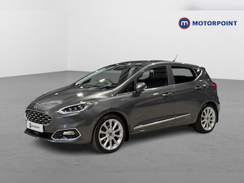 Used Ford Fiesta 2020 for sale - 76895775: Photo