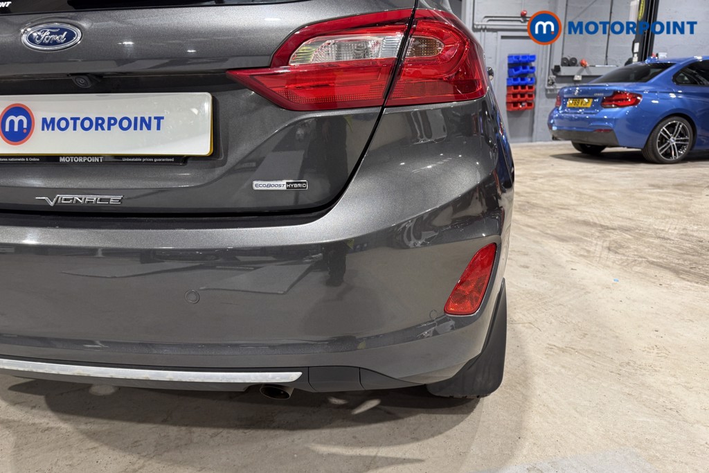 Used Ford Fiesta 2020 for sale - 76895775: Photo 42