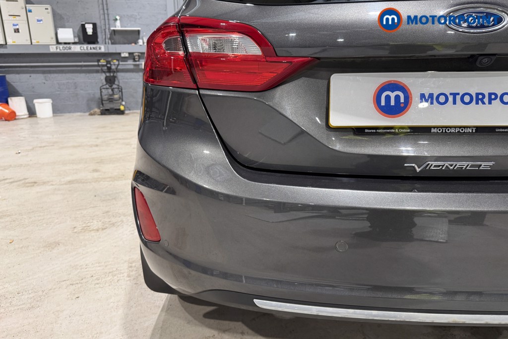 Used Ford Fiesta 2020 for sale - 76895775: Photo 43