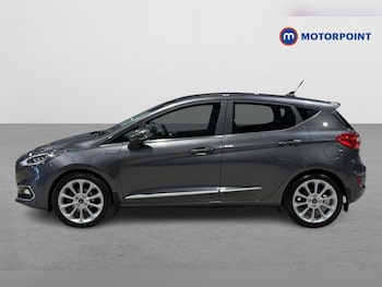Used Ford Fiesta 2020 for sale - 76895775: Photo