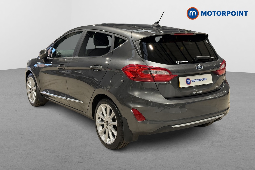 Used Ford Fiesta 2020 for sale - 76895775: Photo 5