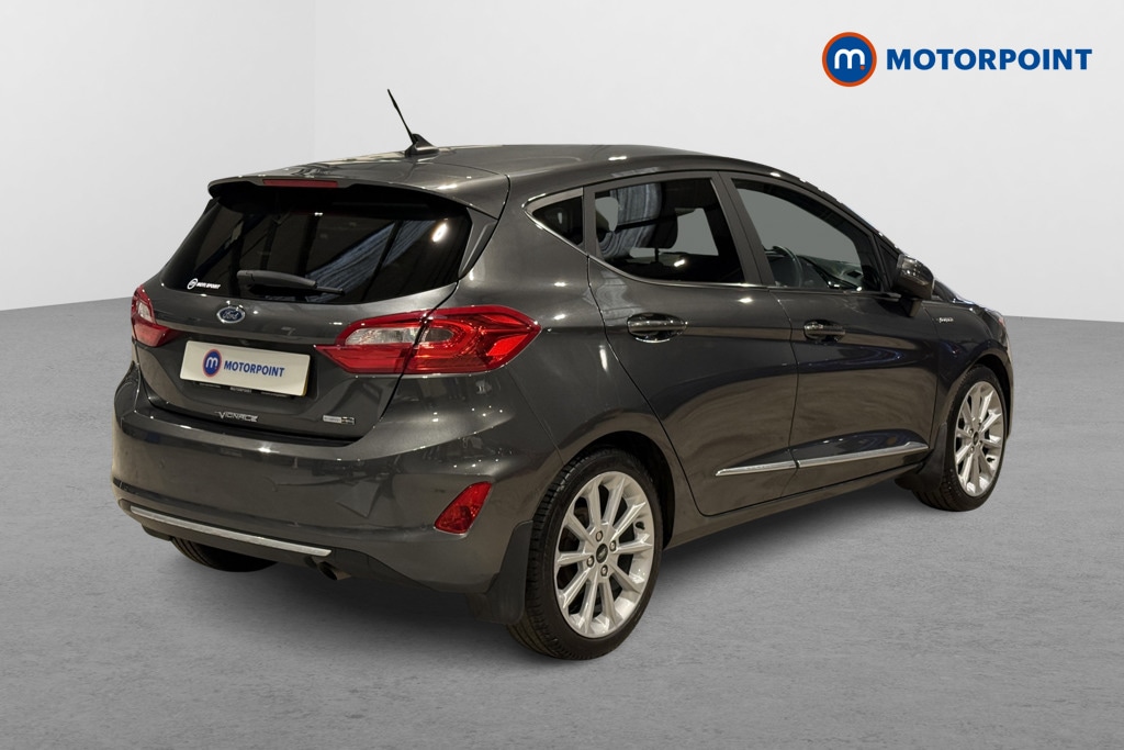 Used Ford Fiesta 2020 for sale - 76895775: Photo 7