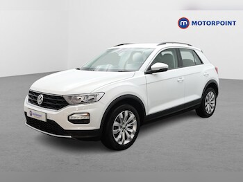 Used Volkswagen T-Roc undefined for sale - 77688491: Photo