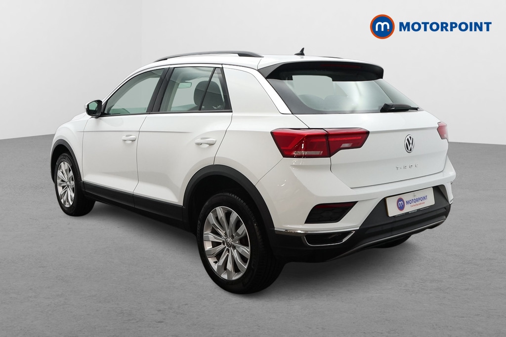 Used Volkswagen T-Roc for sale - 77688491: Photo 5