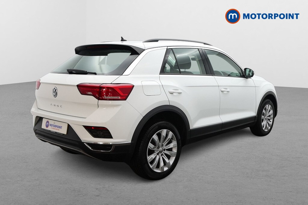 Used Volkswagen T-Roc for sale - 77688491: Photo 7