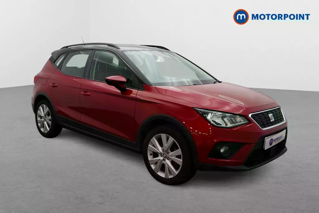 Used SEAT Arona for sale - 76491580: Photo 1