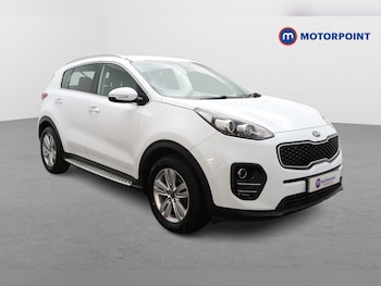 Used Kia Sportage 2018 for sale - 78630839: Photo