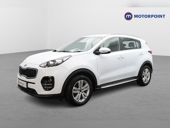 Used Kia Sportage 2018 for sale - 78630839: Photo