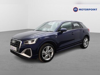Used Audi Q2 undefined for sale - 78721607: Photo