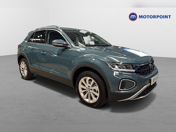 Used Volkswagen T-Roc 2025 for sale - 79042832: Photo