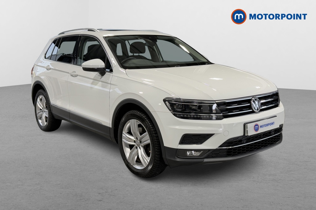 Used Volkswagen Tiguan 2020 for sale - 76303345: Photo 1