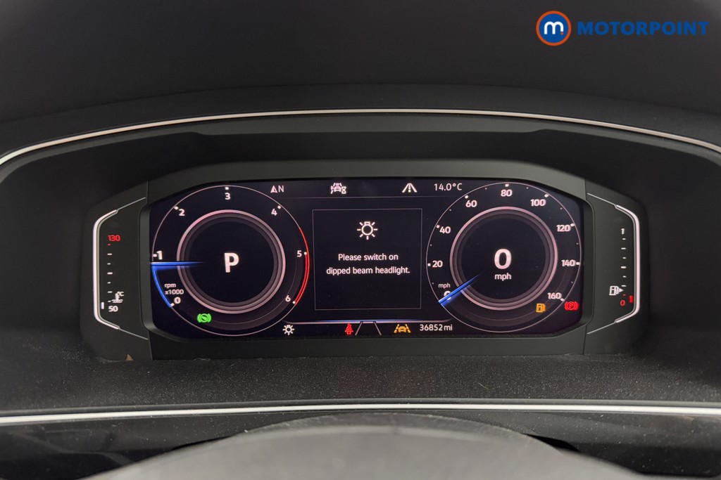 Used Volkswagen Tiguan 2020 for sale - 76303345: Photo 14