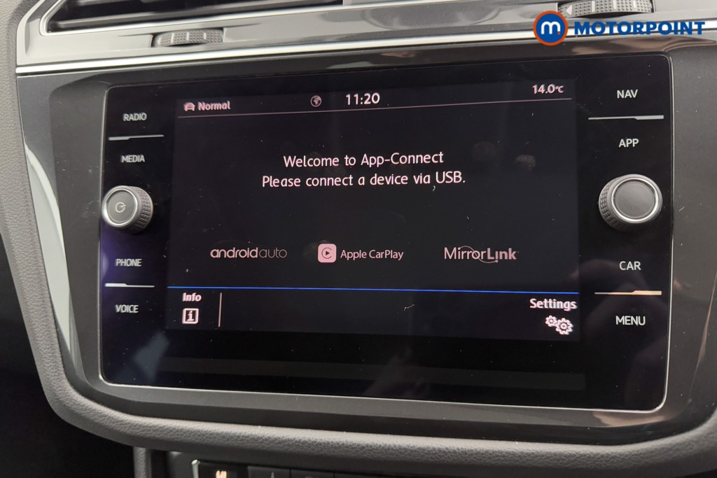 Used Volkswagen Tiguan 2020 for sale - 76303345: Photo 17