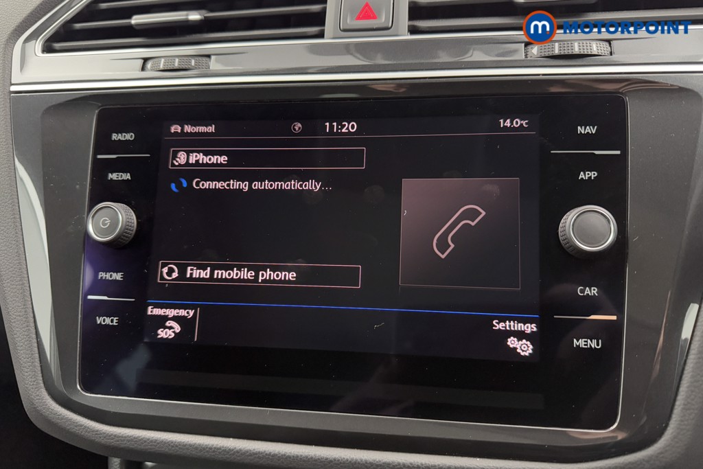 Used Volkswagen Tiguan 2020 for sale - 76303345: Photo 18