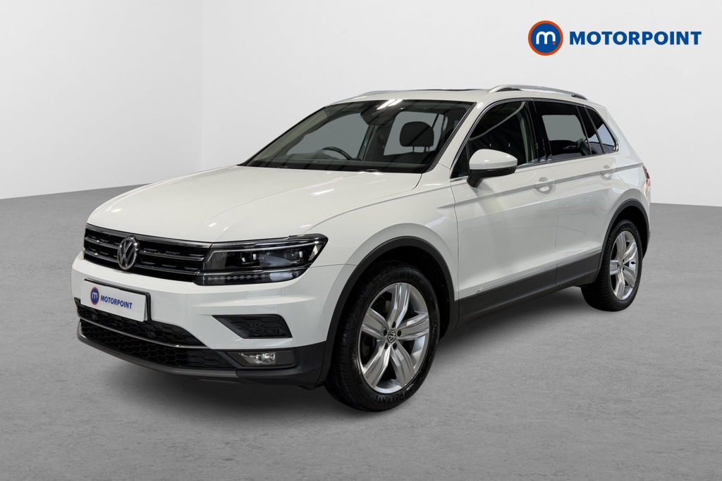 Used Volkswagen Tiguan 2020 for sale - 76303345: Photo 3