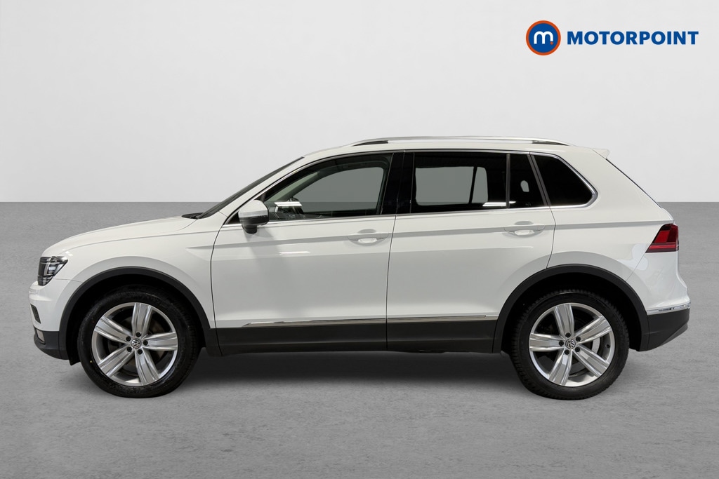 Used Volkswagen Tiguan 2020 for sale - 76303345: Photo 4