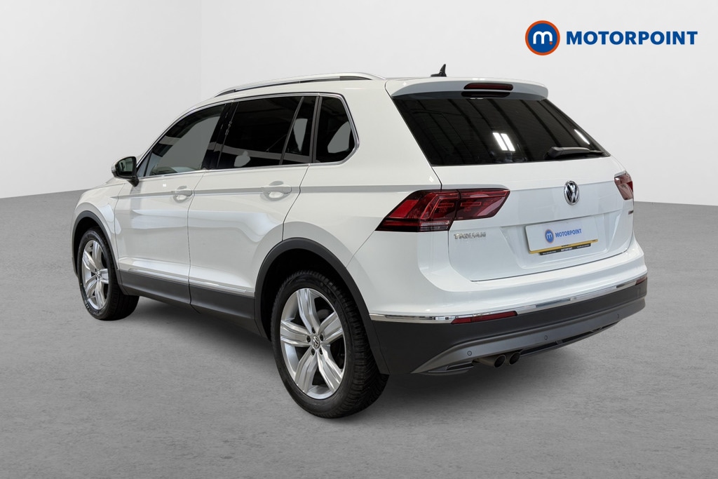 Used Volkswagen Tiguan 2020 for sale - 76303345: Photo 5