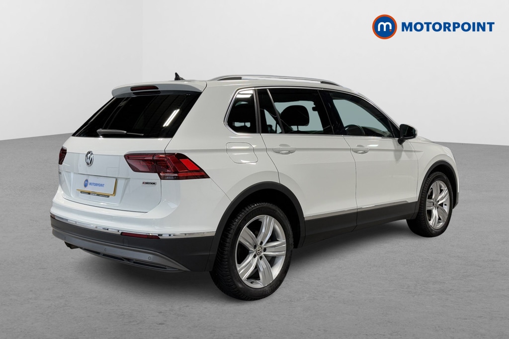 Used Volkswagen Tiguan 2020 for sale - 76303345: Photo 7