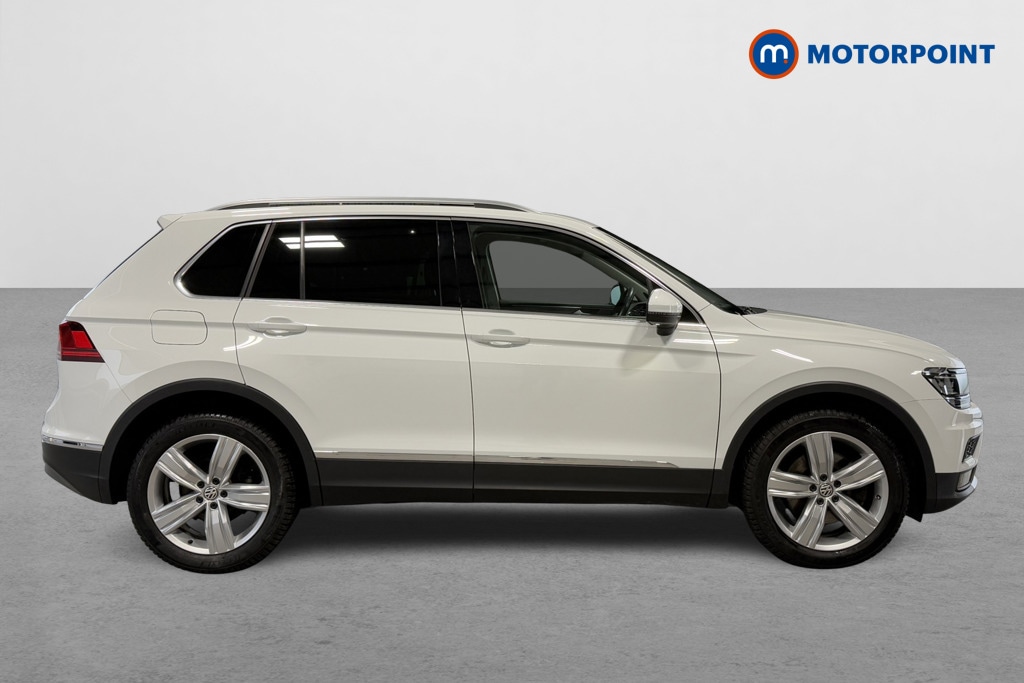 Used Volkswagen Tiguan 2020 for sale - 76303345: Photo 8