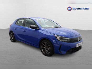 Vauxhall - Corsa