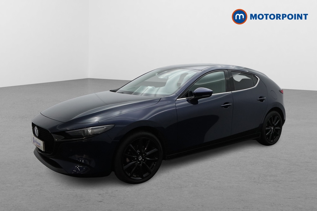 Used Mazda Mazda3 2023 for sale - 76723237: Photo 3