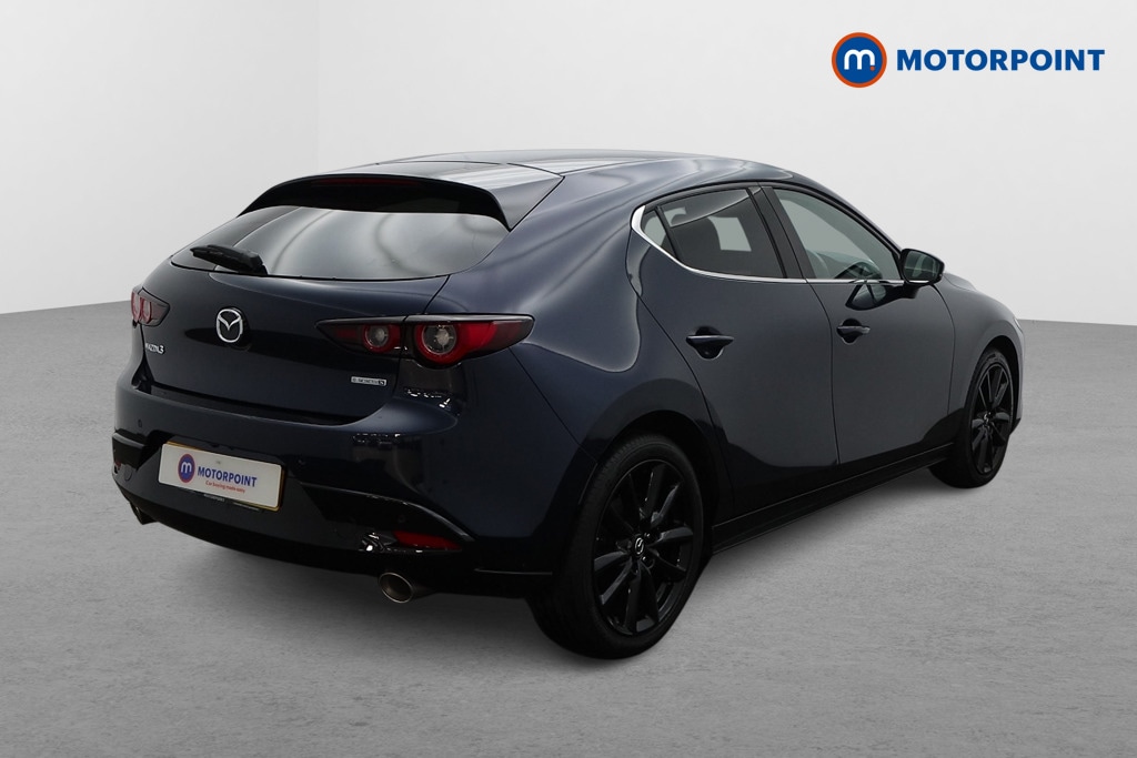 Used Mazda Mazda3 2023 for sale - 76723237: Photo 7