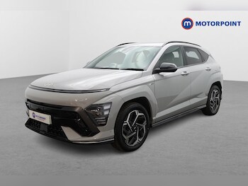 Used Hyundai KONA 2023 for sale - 77607722: Photo