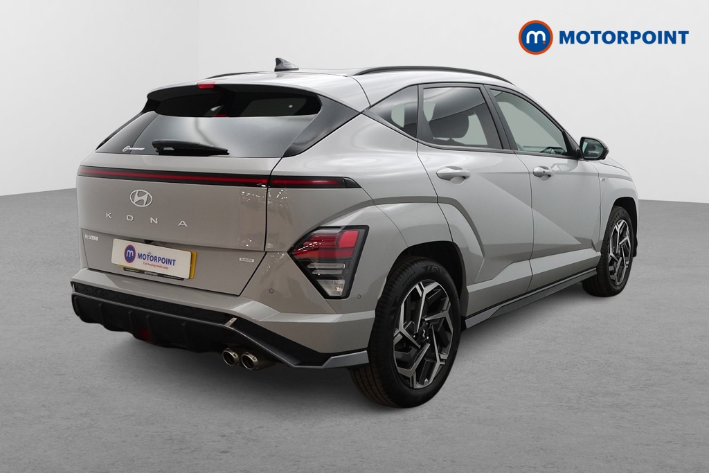 Used Hyundai KONA 2023 for sale - 77607722: Photo 7