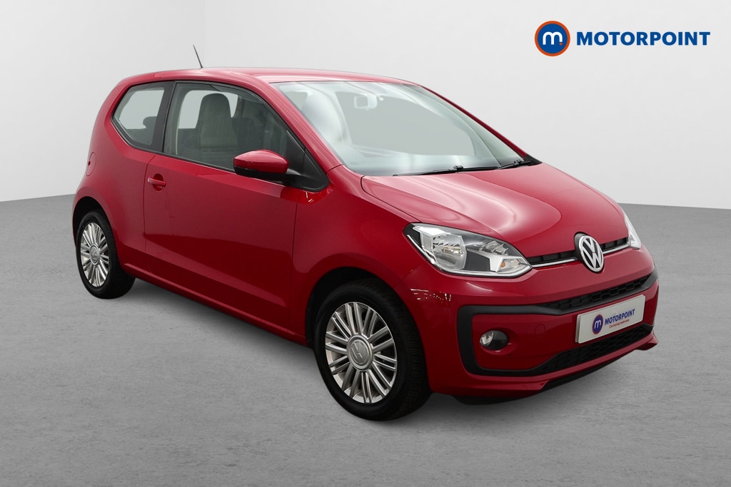 Used Volkswagen up! 2016 for sale - 76946194: Photo 1