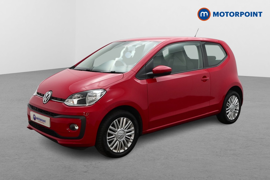 Used Volkswagen up! 2016 for sale - 76946194: Photo 3
