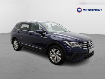 Used Volkswagen Tiguan Allspace 2023 for sale - 79479969: Photo
