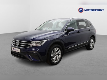 Used Volkswagen Tiguan Allspace 2023 for sale - 79479969: Photo