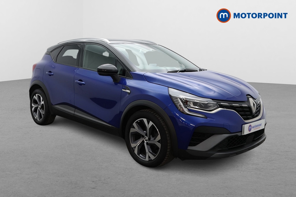 Used Renault Captur 2022 for sale - 77286564: Photo 1