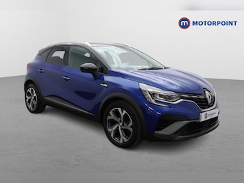 Used Renault Captur 2022 for sale - 77286564: Photo