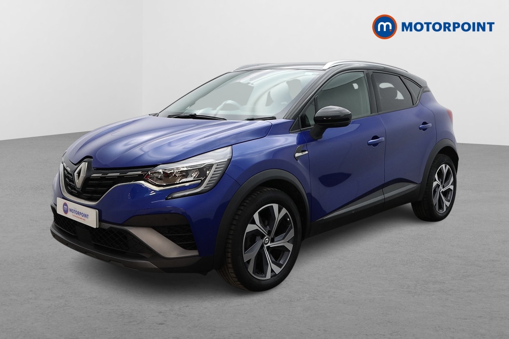 Used Renault Captur 2022 for sale - 77286564: Photo 3