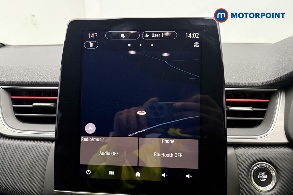 Used Renault Captur 2022 for sale - 77286564: Photo 34