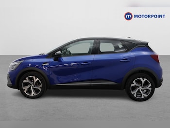Used Renault Captur 2022 for sale - 77286564: Photo