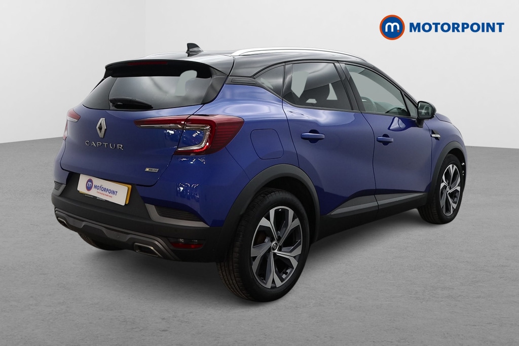 Used Renault Captur 2022 for sale - 77286564: Photo 7