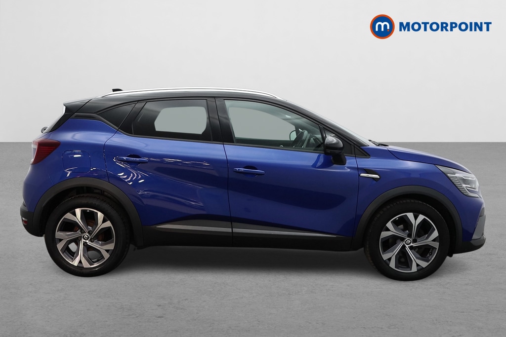 Used Renault Captur 2022 for sale - 77286564: Photo 8