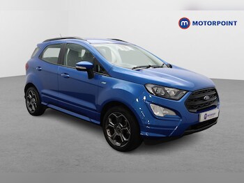 Used Ford Ecosport 2022 for sale - 76534687: Photo