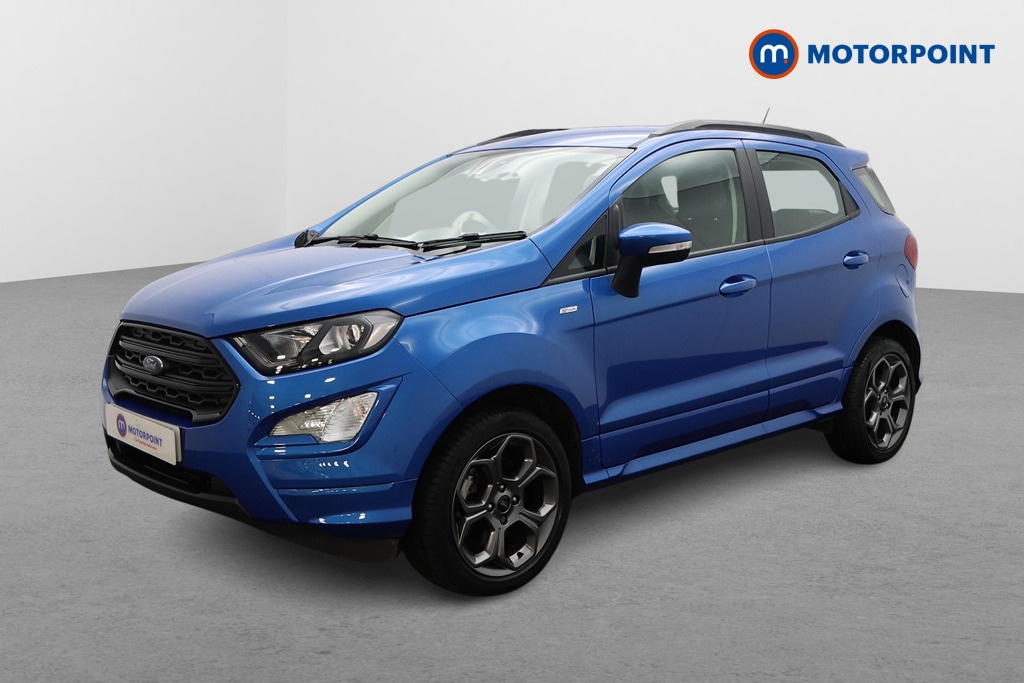 Used Ford Ecosport 2022 for sale - 76534687: Photo 3