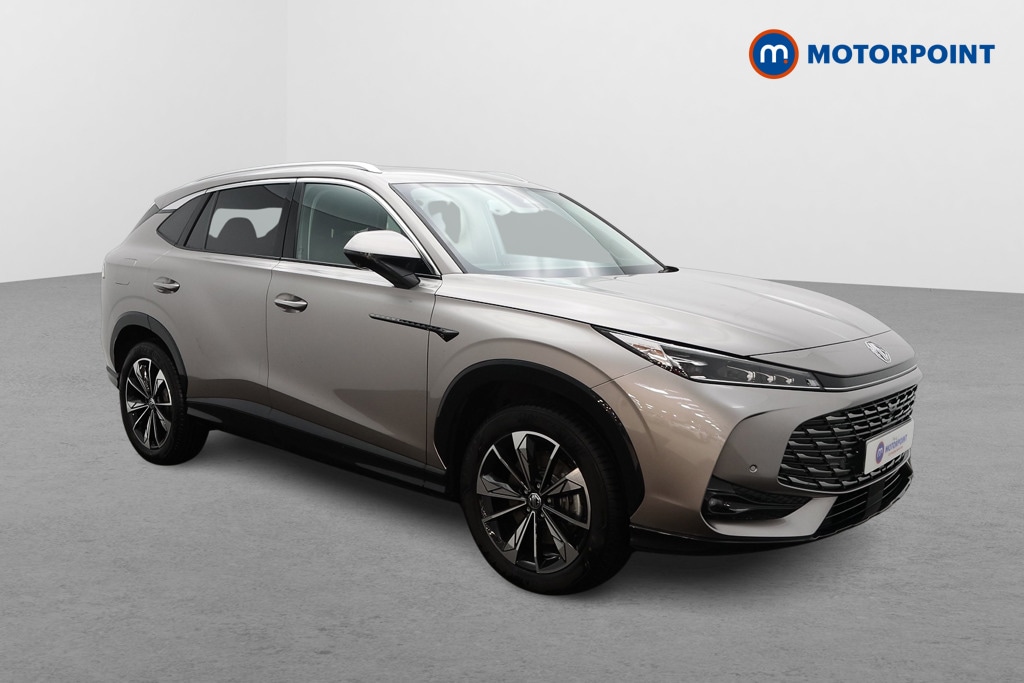 Used MG MG HS for sale - 77743834: Photo 1