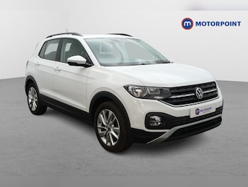 Used Volkswagen T-Cross 2021 for sale - 78565885: Photo