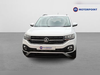Used Volkswagen T-Cross 2021 for sale - 78565885: Photo