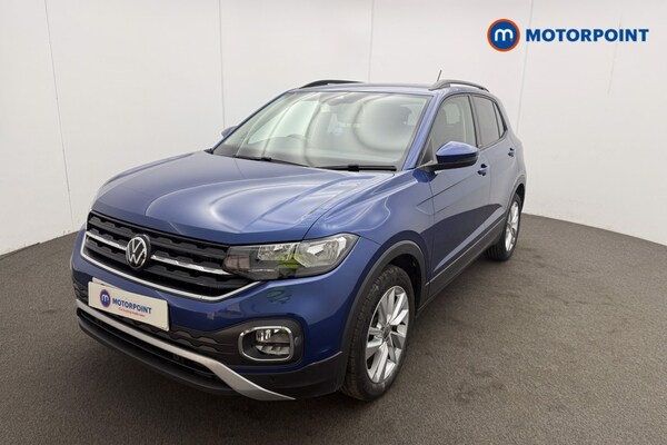 Used Volkswagen T-Cross 2022 for sale - 75672601: Photo 10